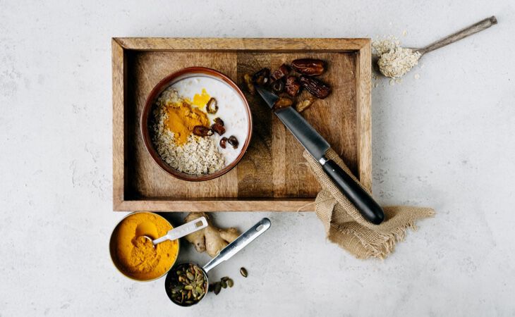 Energising Overnight Oats That Will Set You Up for the Day